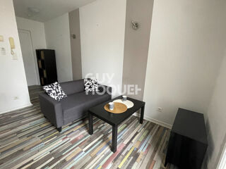  Appartement à louer 2 pièces 35 m²