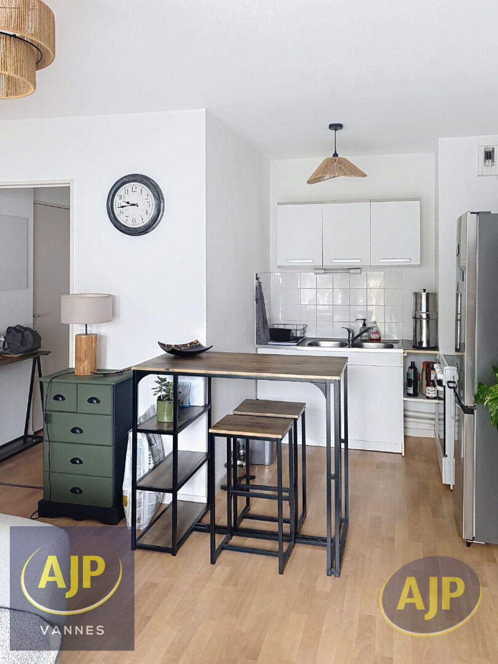 Location Appartement Appartement Ploeren 2 pièces 39.78 m2 Ploeren