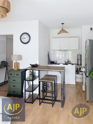 Location Appartement Appartement Ploeren 2 pièces 39.78 m2 Ploeren