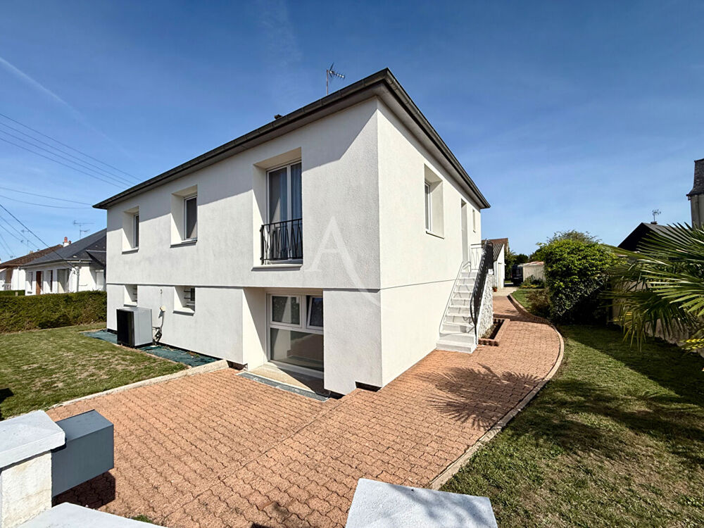 Maison 8 pièces 193 m² à L Huisserie