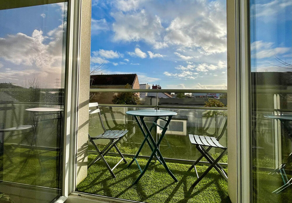 Vente Appartement Appartement Nantes 2 pièce(s) 40 m2 St sebastien sur loire