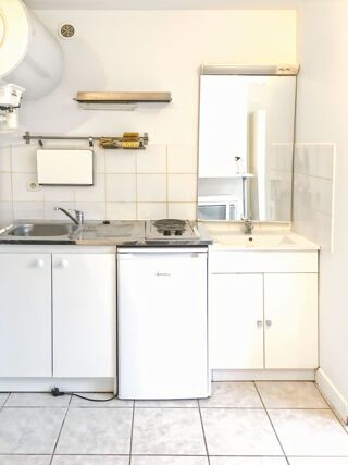  Appartement � louer 1 pi�ce 17 m�
