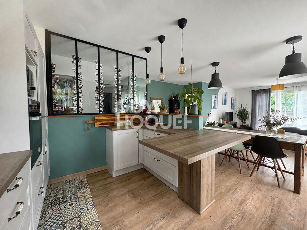 Vente Maison Maison 5 pièces 4 chambres avec piscine dans secteur recherché Langon