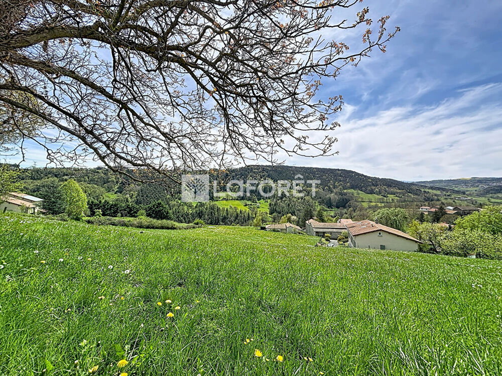 Vente Terrain Terrain Polignac 1533 m2 Polignac