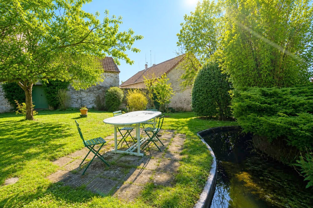 Corps de ferme authentique - 4 chambres - 140 m2