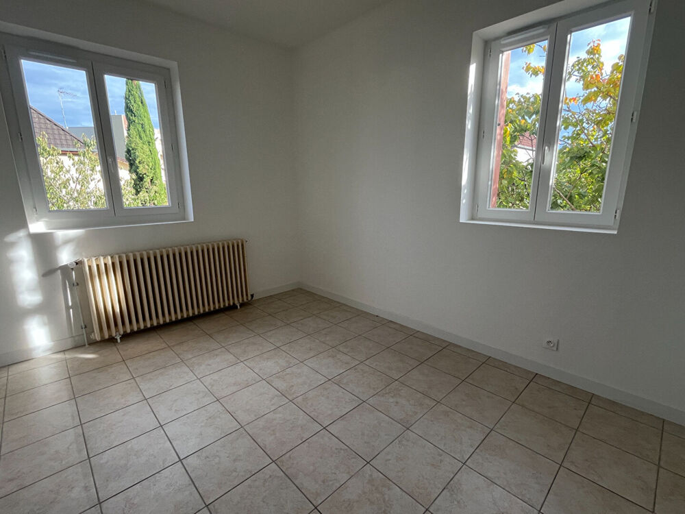 Location Appartement Appartement  avec Jardin - Le Creusot Le creusot