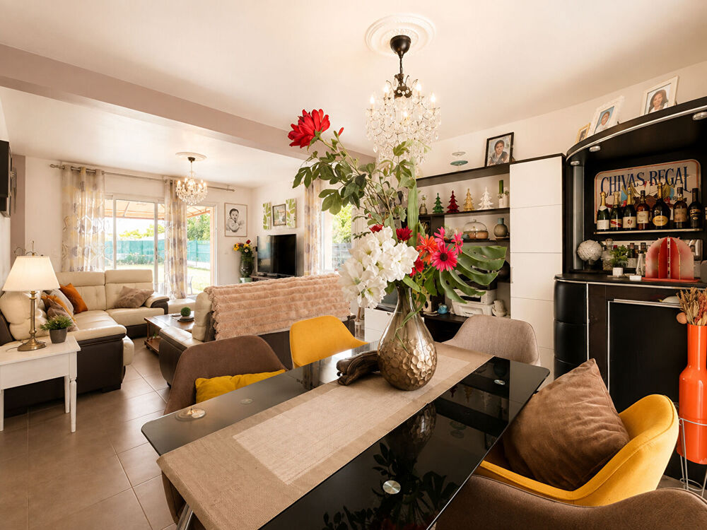 Vente Maison Maison Monnaie 6 pièce(s) 122 m2 - Monnaie