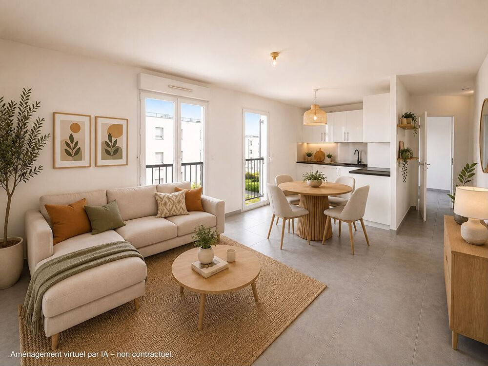 Appartement 2 pièces 42 m² · à Frejus · 42 m² · 185 000 €