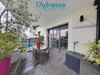  Appartement � vendre 2 pi�ces 45 m�