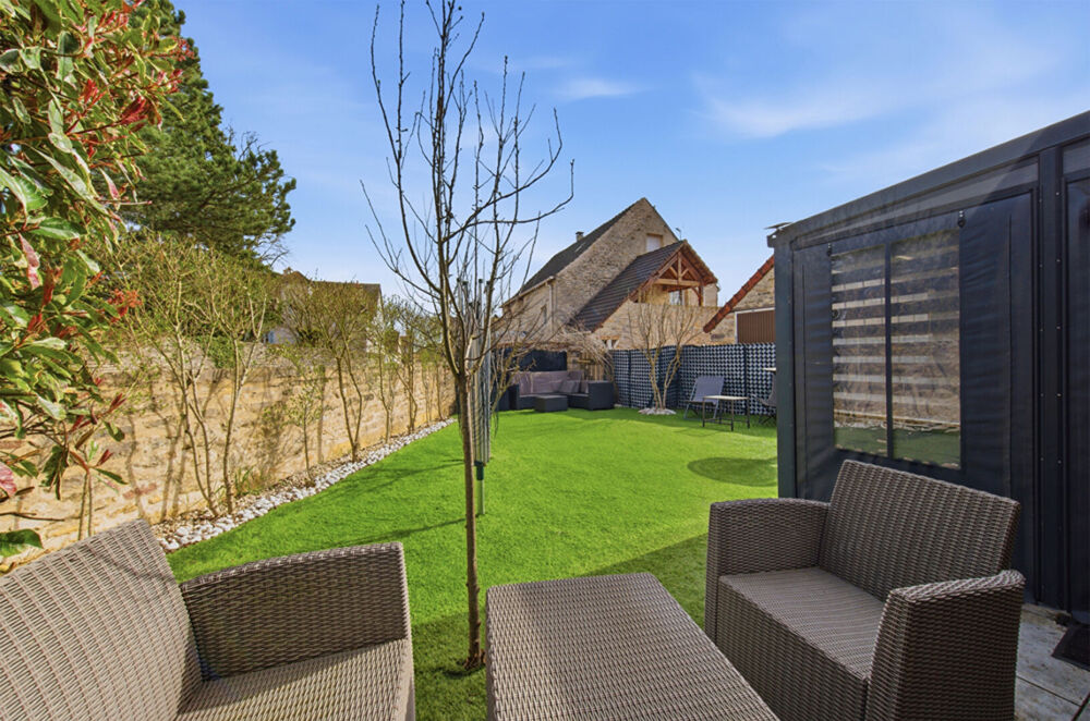 À Vendre : Charmante Maison en Pierre au Coeur de Dracy-le-Fort