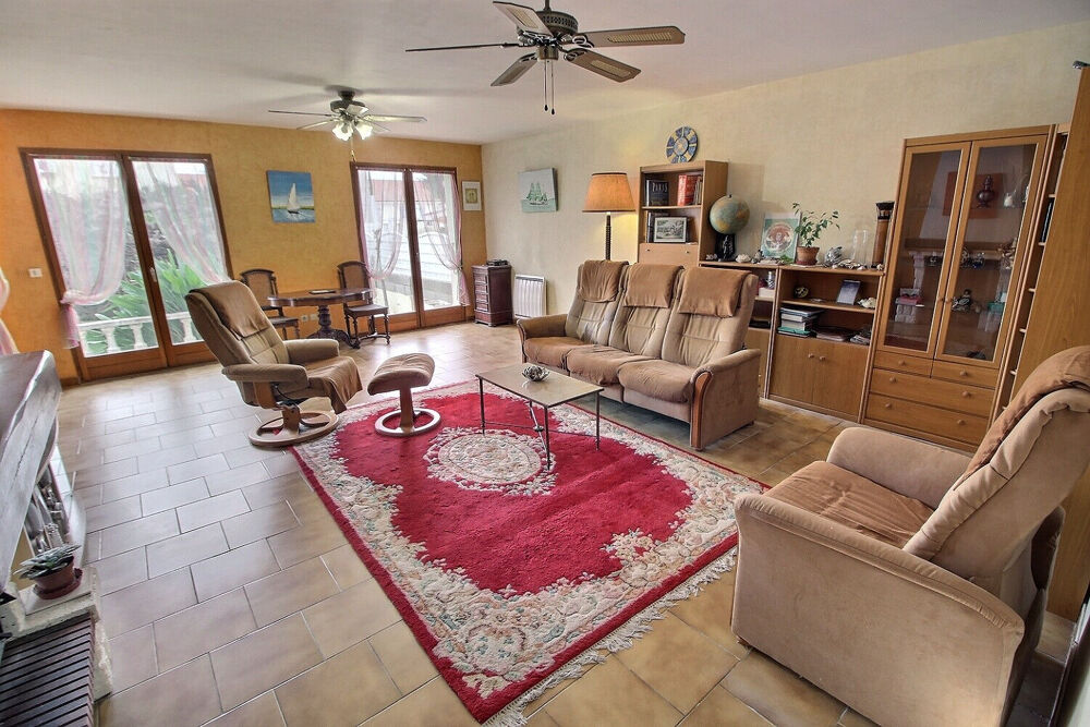 Vente Maison MAISON PLAIN PIED  TYPE F4 SUR TERRAIN 3 FACES PISCINABLE AVEC UN GROS POTENTIEL D'AGRANDISSEMENT Theza