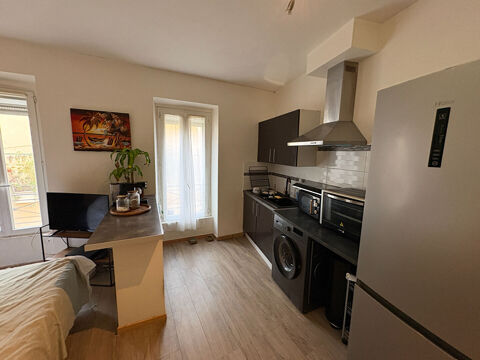  Appartement � louer 1 pi�ce 24 m�