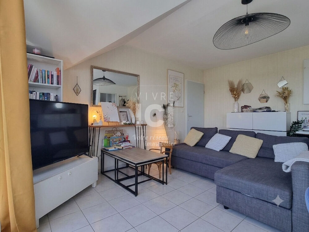 Vente Appartement Appartement Sautron 2 chambres - dernier étage Sautron