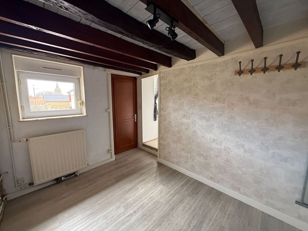 Maison Boulzicourt 4 pièces 77 m2