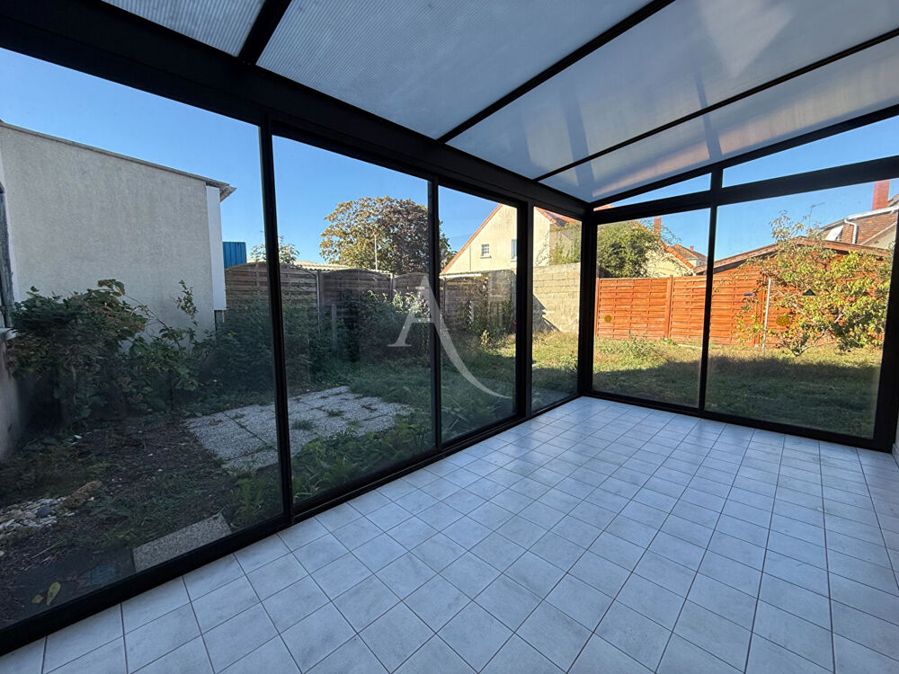 MAISON 3 CHAMBRES AVEC JARDIN