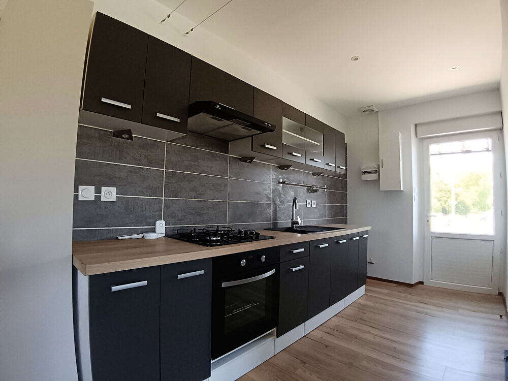 Location Maison Maison 40m² avec jardin et climatisation Brive la gaillarde