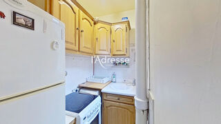  Appartement à vendre 2 pièces 