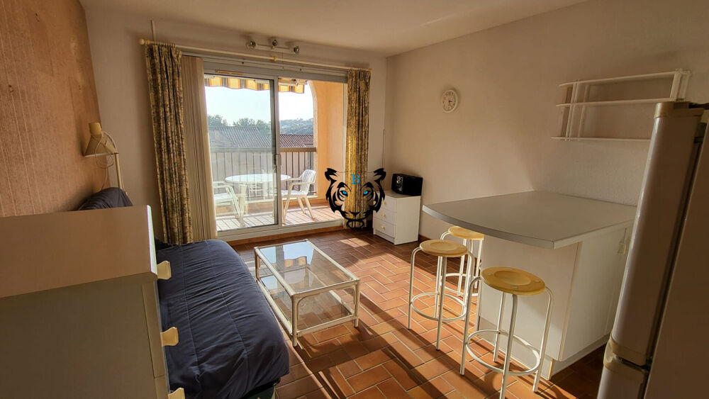 Vente Appartement PLAGE A PIED. Appartement Les Issambres 3 pièce(s) 35 m2 Les issambres