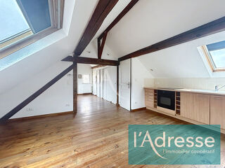  Appartement à vendre 2 pièces 63 m²