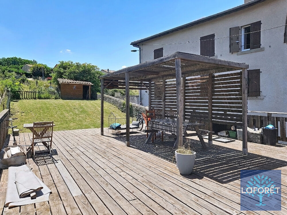 Maison Espaly Saint Marcel 6 pièce(s) 145 m2 + T2 avec entrée indépendante