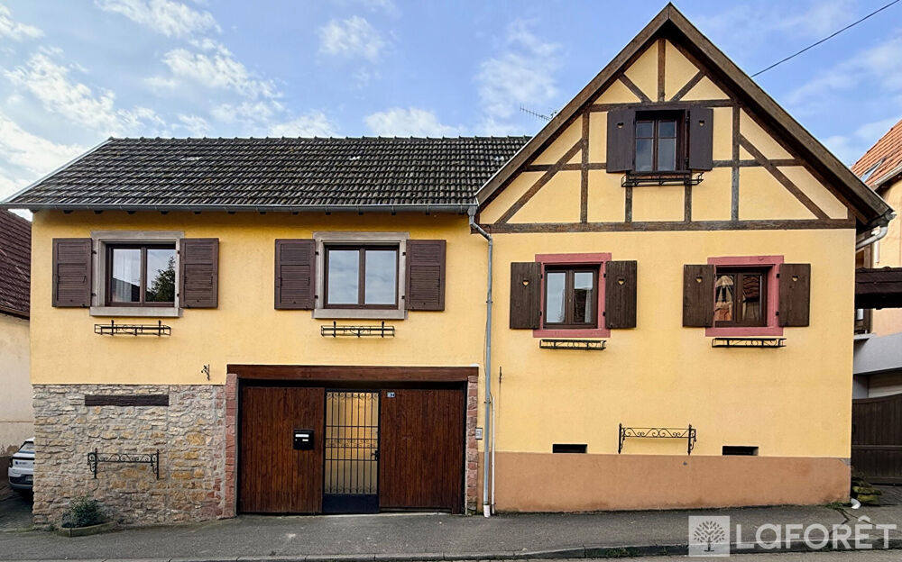 Maison Bischoffsheim 7 pièce(s) 140 m2