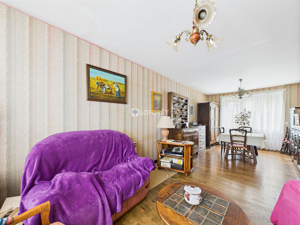 Maison Brasparts 5 pièce(s) 111 m2