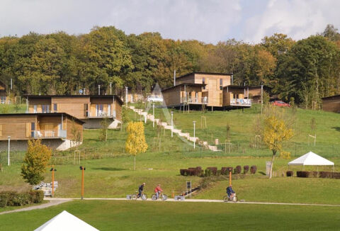 Villa a vendre résidence de tourisme gérée par bail commercial statut LMNP 70505 Eppe-Sauvage (59132)