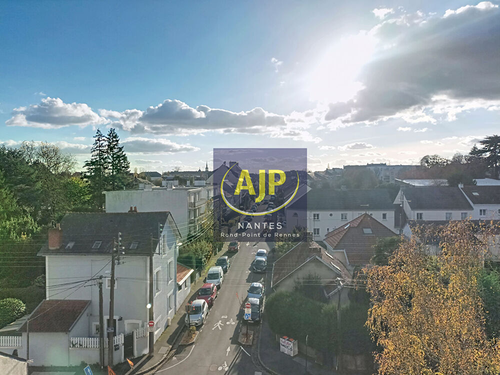 Vente Appartement T5 Schuman/Perverie dernier étage Nantes