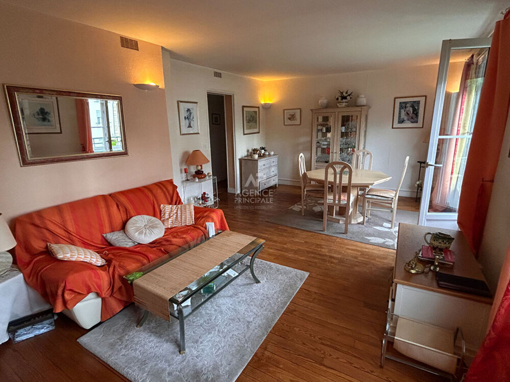 Vente Appartement Appartement Maisons Laffitte 3 pièce(s) 54.5 m2 Maisons laffitte