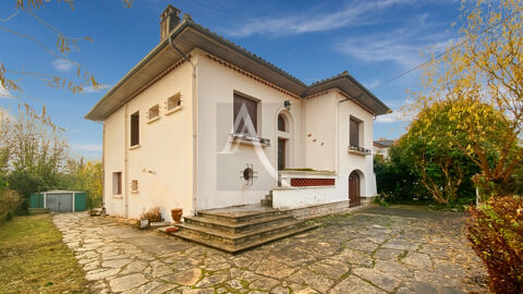   EXCLUSIVITE L'ADRESSE Charmante maison de ville avec jardin au bord du Lot Maison - 5 pi�ce(s) - 130 m�