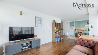  Appartement  vendre 2 pices 47 m