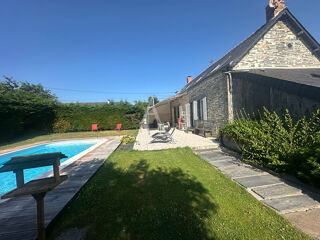  Maison � vendre 8 pi�ces 144 m�