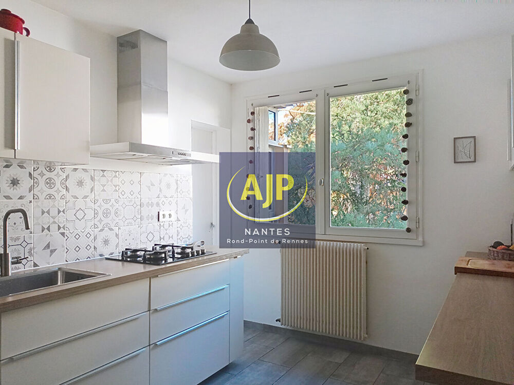 Vente Appartement T5 Schuman/Perverie dernier étage Nantes