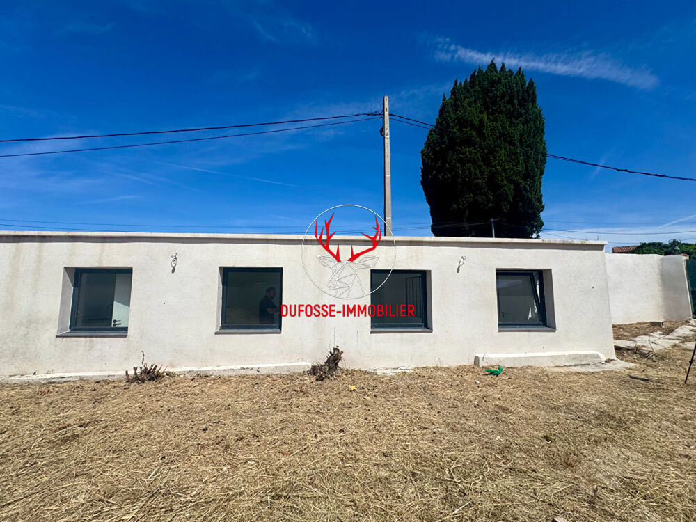 Vente Terrain Terrain Marseille 416 m2 Marseille 14