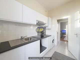Location Appartement Appartement  T2 37,07m2 - Nantes Jardin des Plantes Nantes