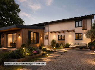  Maison à vendre 4 pièces 127 m²