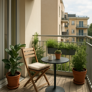  Appartement à vendre 1 pièce 36 m²