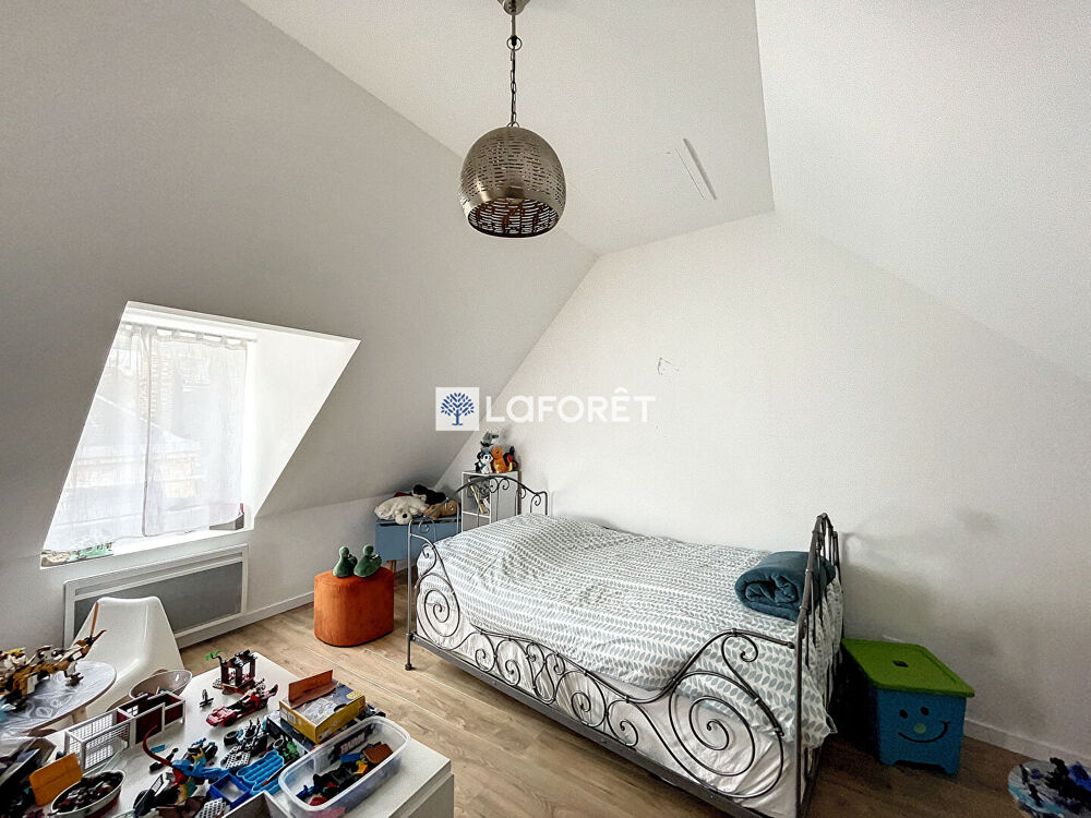 Location Appartement Appartement Fécamp 3 pièces 65 m² Fecamp