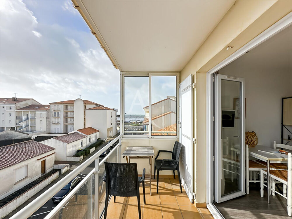 Appartement 1 pièce 21 m² à Saint Hilaire de Riez