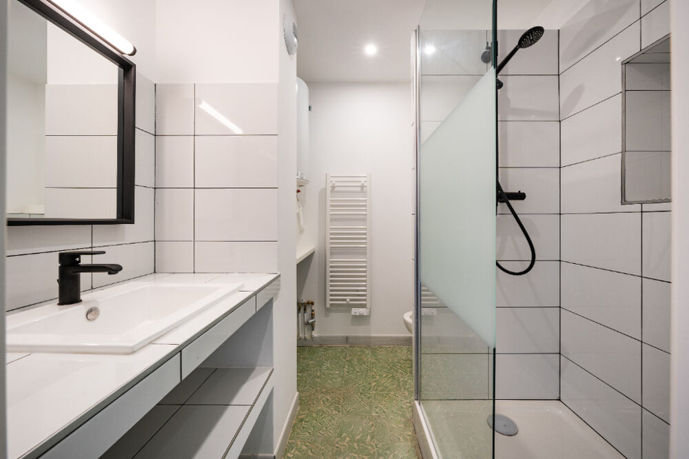 Location Appartement Aix en Provence centre ville - TYPE 1 + mezzanine - 27m² Aix en provence