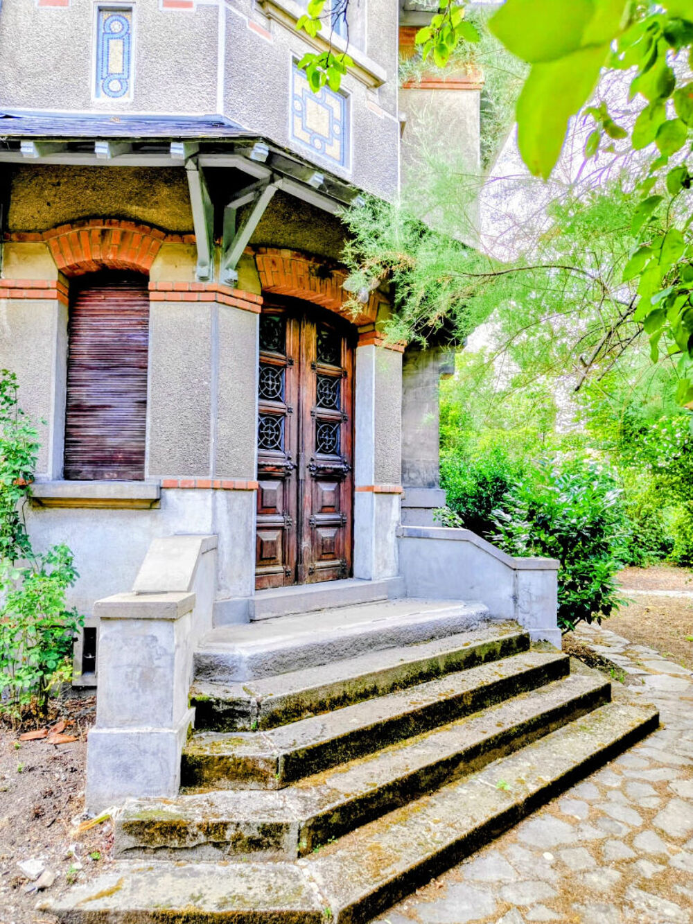 LANGEAC Maison de Médecin de caractère au coeur de la ville