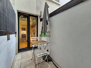 Appartement à louer 1 pièce 21 m²