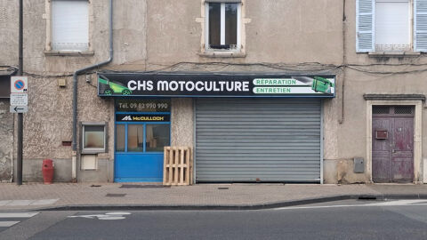Local commercial Belleville En Beaujolais 90 m2 119000 69220 Belleville en beaujolais