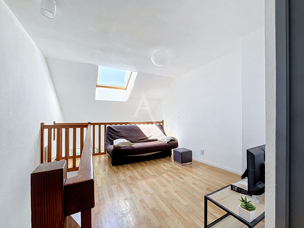 Location Appartement T2  Meublé en duplex - Centre ville Cholet