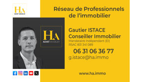  Appartement � vendre 2 pi�ces 44 m�