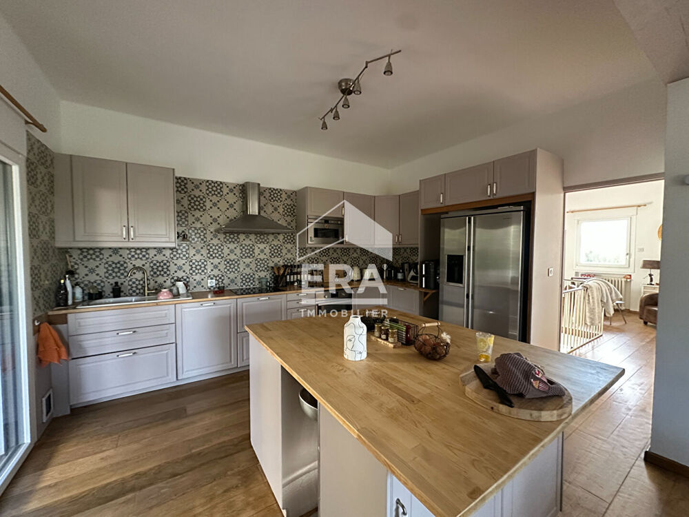 Maison Château Arnoux Saint Auban 5 chambres 182m²