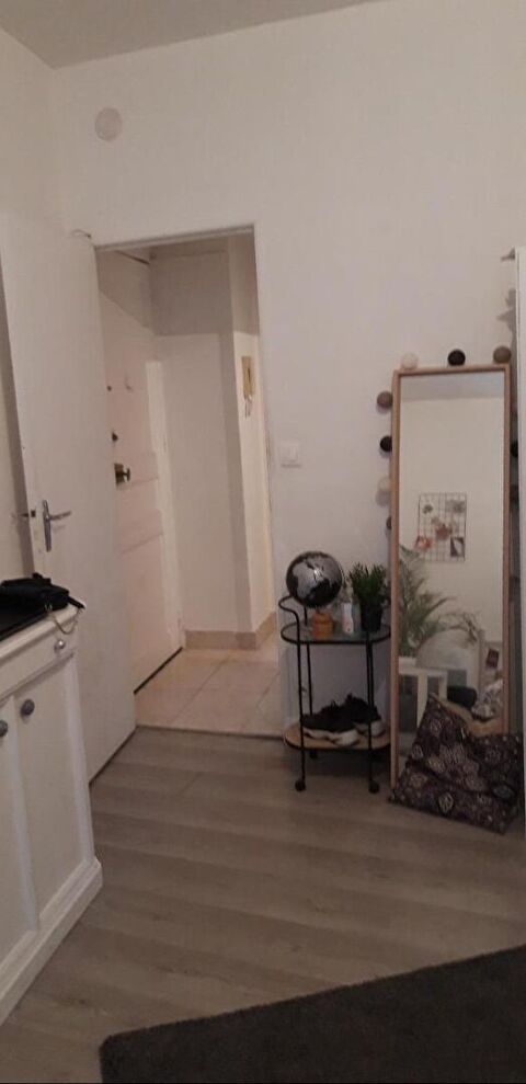  Appartement � louer 1 pi�ce 25 m�