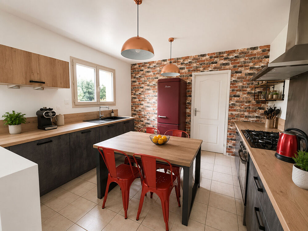 Maison récente Antonne Et Trigonant 4 pièces 126 m2