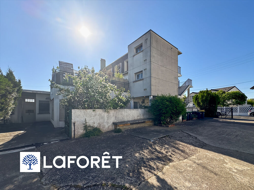 Appartement 4 pièces à vendre à Morsang-sur-Orge - Dernier étage, calme et spacieux