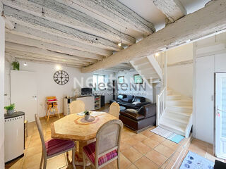  Maison � vendre 3 pi�ces 60 m�